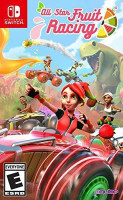 All-Star Fruit Racing para Nintendo Switch