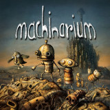 Machinarium para PlayStation 4