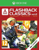 Atari Flashback Classics Vol. 2 para Xbox One