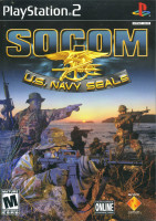 SOCOM: U.S. Navy SEALs para PlayStation 2