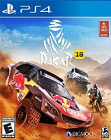 Dakar 18 para PlayStation 4