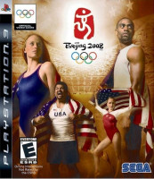 Beijing 2008 - The Official Video Game of the Olympic Games para PlayStation 3