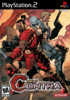 Neo Contra para PlayStation 2
