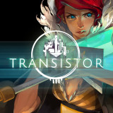 Transistor para PlayStation 4