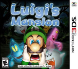 Luigi's Mansion para Nintendo 3DS