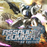 Assault Gunners HD Edition para PlayStation 4