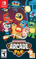 Namco Museum Arcade Pac para Nintendo Switch