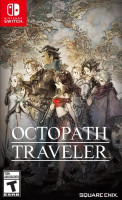 Octopath Traveler para Nintendo Switch