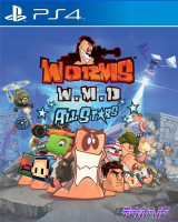 Worms W.M.D para PlayStation 4