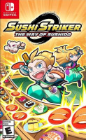 Sushi Striker: The Way of Sushido para Nintendo Switch