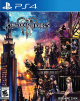 Kingdom Hearts III para PlayStation 4