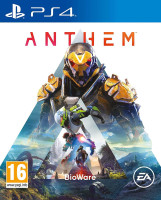 Anthem para PlayStation 4