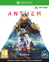 Anthem para Xbox One