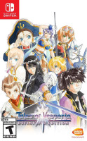 Tales of Vesperia: Definitive Edition para Nintendo Switch