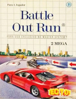 Battle OutRun para Master System