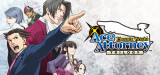 Phoenix Wright: Ace Attorney Trilogy para PC