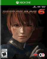 Dead or Alive 6 para Xbox One