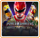 Power Rangers: Battle for the Grid para Nintendo Switch