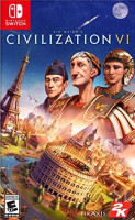 Civilization VI para Nintendo Switch