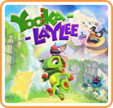 Yooka-Laylee para Nintendo Switch