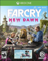 Far Cry New Dawn para Xbox One