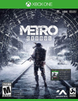 Metro Exodus para Xbox One