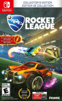 Rocket League para Nintendo Switch