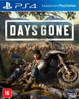 Days Gone para PlayStation 4