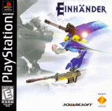 Einhander para PlayStation