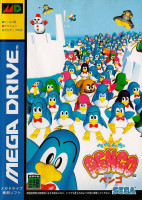 Pepenga Pengo para Mega Drive