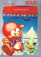 Pengo para Atari 2600