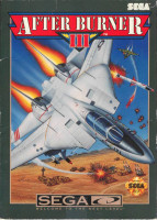 After Burner III para Sega CD