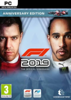 F1 2019 para PC