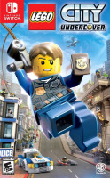 Lego City Undercover para Nintendo Switch