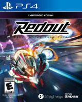 Redout para PlayStation 4