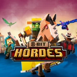 8-Bit Hordes para PlayStation 4