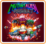 Super Mutant Alien Assault para Nintendo Switch