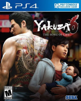 Yakuza 6: The Song of Life para PlayStation 4