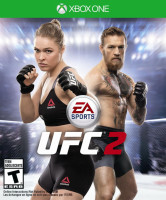 EA Sports UFC 2 para Xbox One