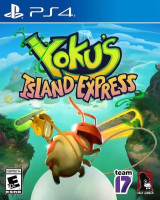 Yoku's Island Express para PlayStation 4