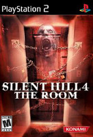 Silent Hill 4: The Room para PlayStation 2