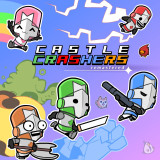 Castle Crashers Remastered para PlayStation 4