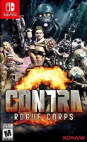 Contra: Rogue Corps para Nintendo Switch
