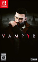 Vampyr para Nintendo Switch