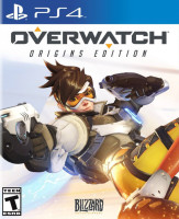 Overwatch para PlayStation 4