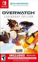 Overwatch para Nintendo Switch