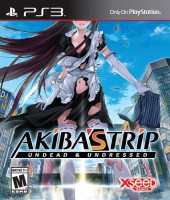 AKIBA'S TRIP: Undead & Undressed para PlayStation 3