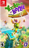 Yooka-Laylee and the Impossible Lair para Nintendo Switch