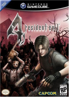 Resident Evil 4 para GameCube
