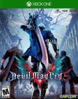 Devil May Cry 5 para Xbox One